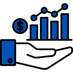 statistique Icône