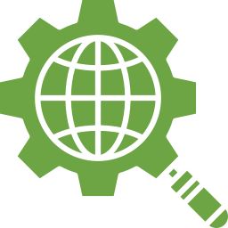 Global research icon