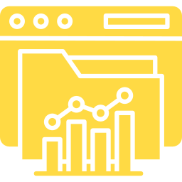 analytique Icône