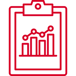 statistiek icoon