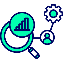 analytique Icône