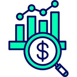 analytique Icône