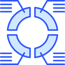 diagramma icona