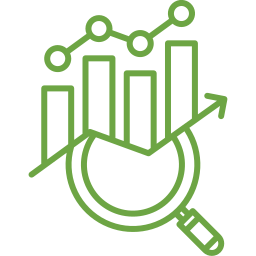 analytique Icône
