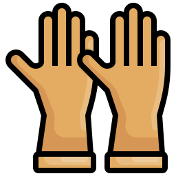 Glove icon