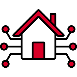 Data warehouse icon