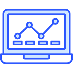 Web analysis icon