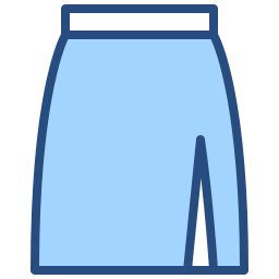 Skirt icon