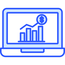 Bar chart icon