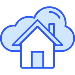 Data warehouse icon