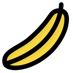 banan ikona