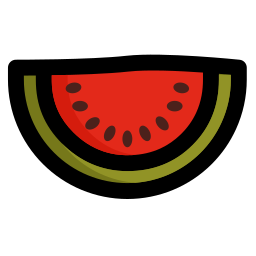 wassermelone icon