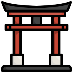 Shinto icon