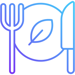 채식 요리 icon