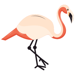 Flamingo icon