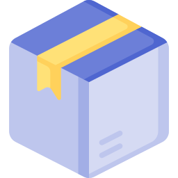 Packaging icon