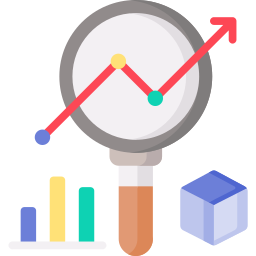 analytique Icône