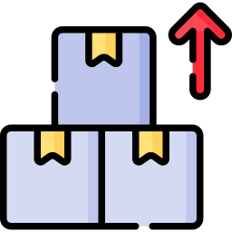 augmenter Icône