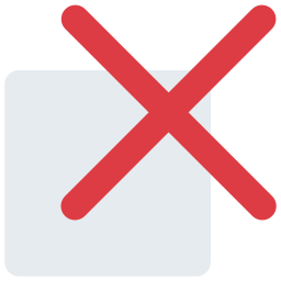 반대 투표 icon