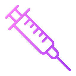 Syringe icon