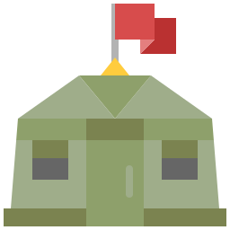 兵舎 icon