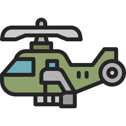 helikopter icoon