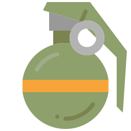 grenade Ícone