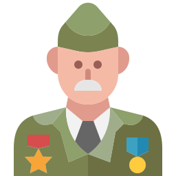 재향 군인 icon