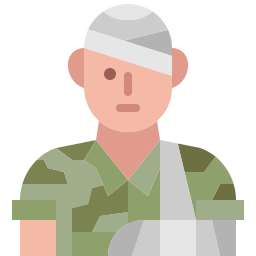 Soldier icon