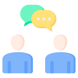 diskussion icon