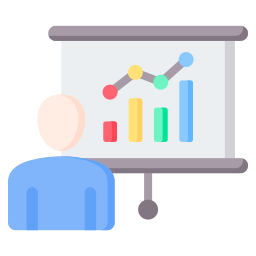 Presentation icon