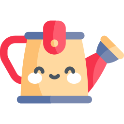 Watering can icon