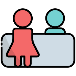 Receptionist icon