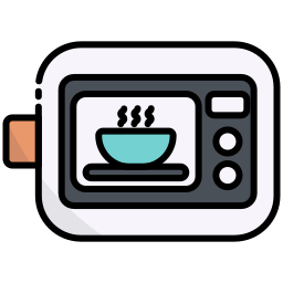 Microwave icon