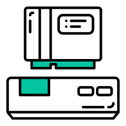 Game cartridge icon
