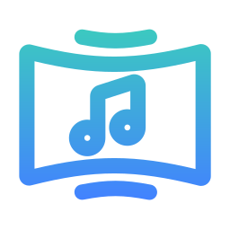 음악 파일 icon