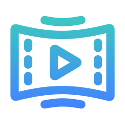 Video file icon