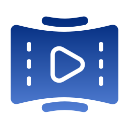 Video file icon