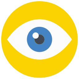 ojo icono