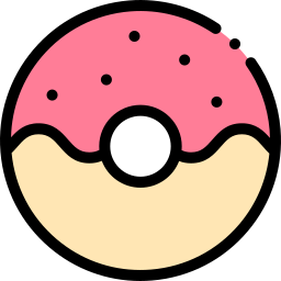 Doughnut icon