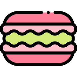 Macaron icon