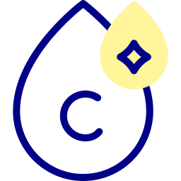 vitamin c icon