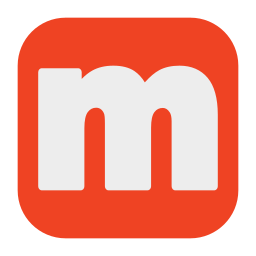 文字m icon