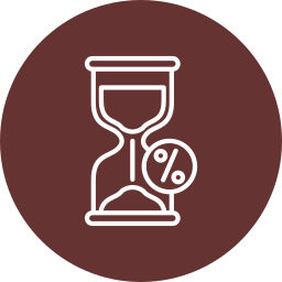 Hourglass icon