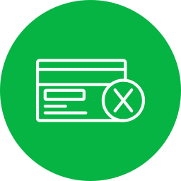 Credit limit icon