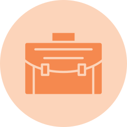 Suitcase icon