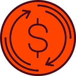 wisselkoers icoon