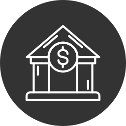 Bank icon