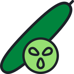 pepino icono
