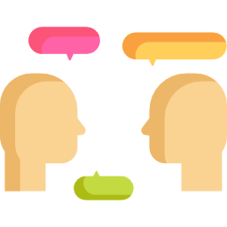 Conversation icon